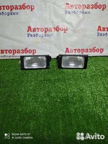 Противотуманные фары Ваз 2110-2114. Новые