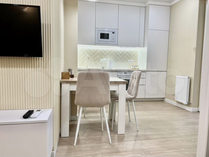 Квартира-студия, 31,8 м², 12/12 эт.