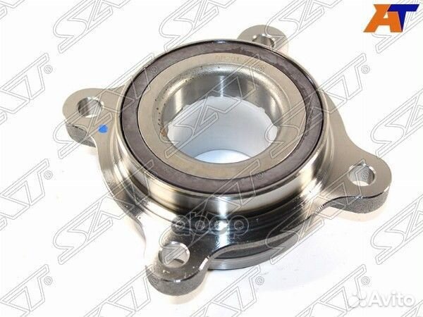 Полуступица перед toyota land cruiser 200