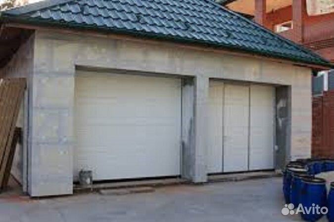 Гаражные ворота