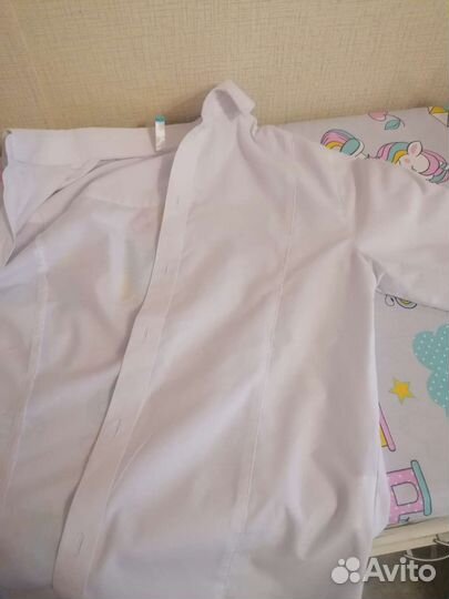 Рубашка для девочки