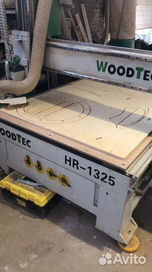 Фрезеровка на станке с чпу