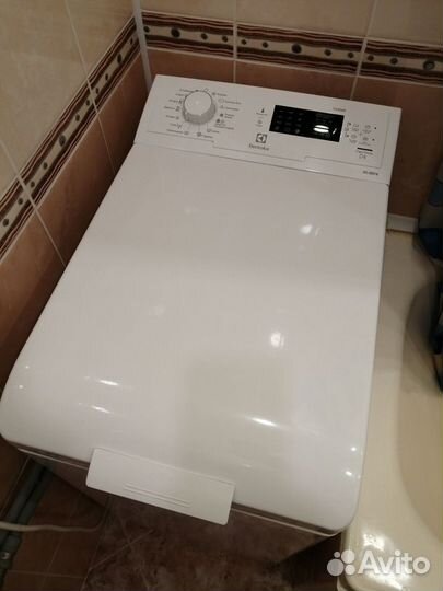 Electrolux EWT 0862IFW