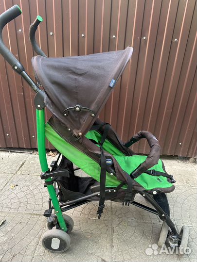 Коляска трость chicco