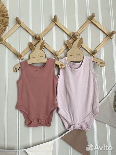 Пакет одежды для девочки 80