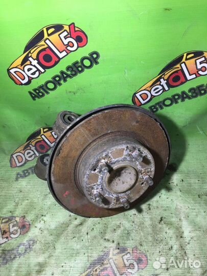 Кулак поворотный задний левый Honda Civic 8