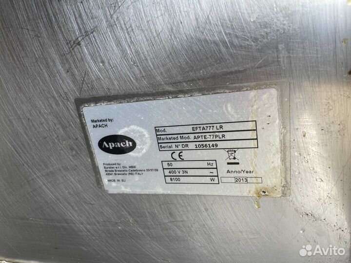 Жарочная поверхность