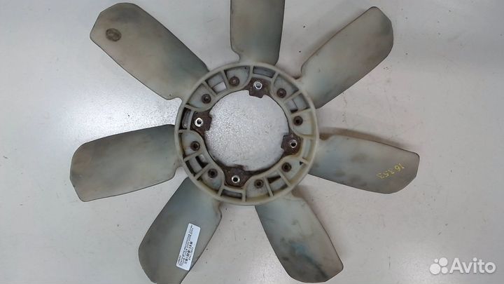 Крыльчатка вентилятора Toyota Tundra, 2004