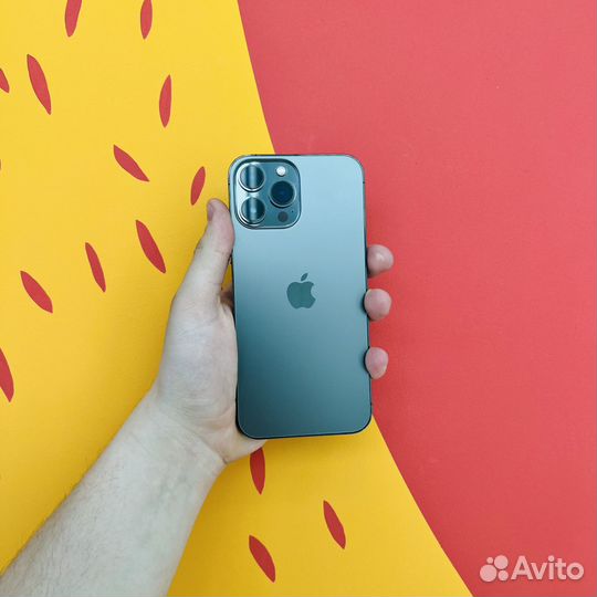 iPhone 13 Pro Max, 128 ГБ