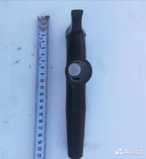 Кран бочковой