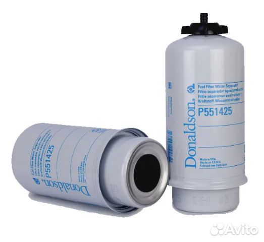 Фильтр топливный тонкой очистки 145-4501/P551425/Z