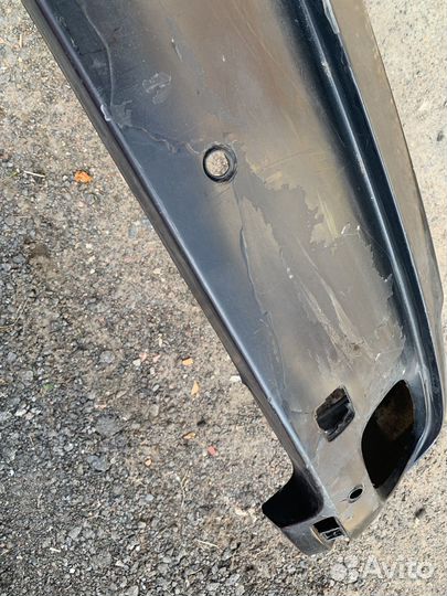 Задний бампер bmw x5 e70 под перекрас