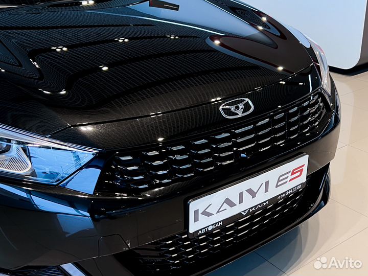 Kaiyi E5 1.5 CVT, 2023