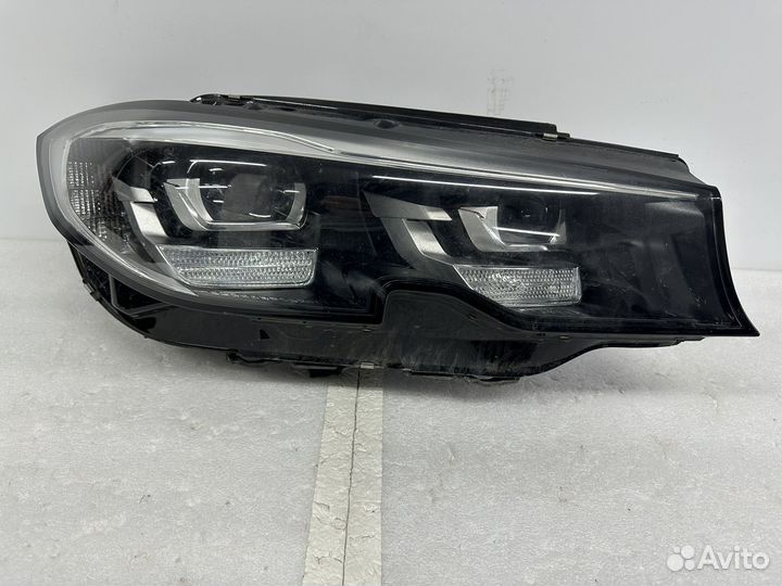 Фара правая BMW G20 LED