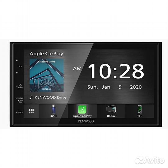 Автомагнитола Kenwood DMX 5020S