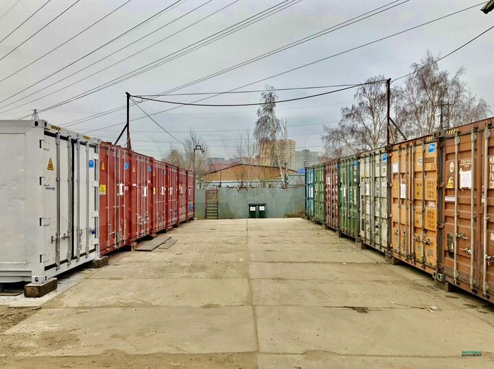 Аренда склада - 30 м²