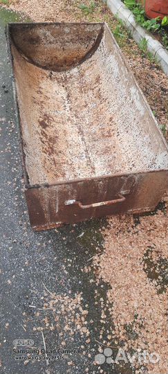 Корыто для раствора