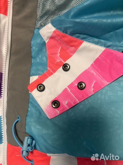 Сноубордический костюм женский 44 46