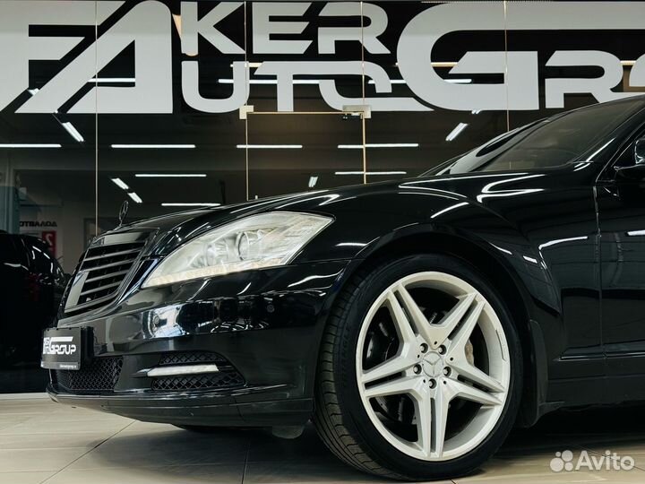 Mercedes-Benz S-класс 4.7 AT, 2012, 184 106 км