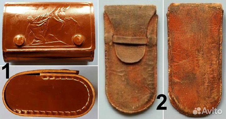 Футляры и коробки в коллекцию