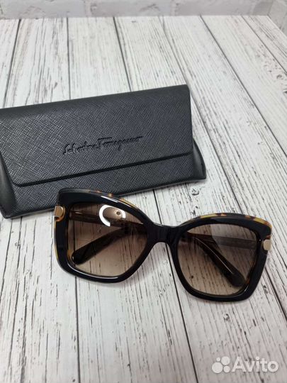 Женские Очки salvatore ferragamo Cat Eye оригинал