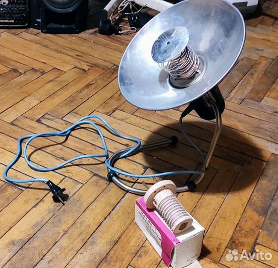 Обогреватель электрический СССР