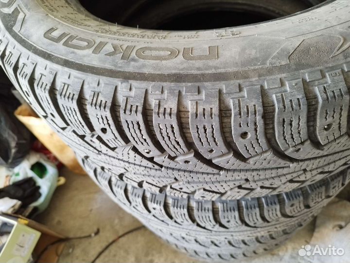 Nokian Tyres Hakkapeliitta 5 225/65 R18