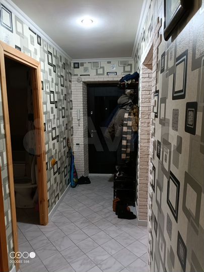 3-к. квартира, 62,6 м², 4/5 эт.