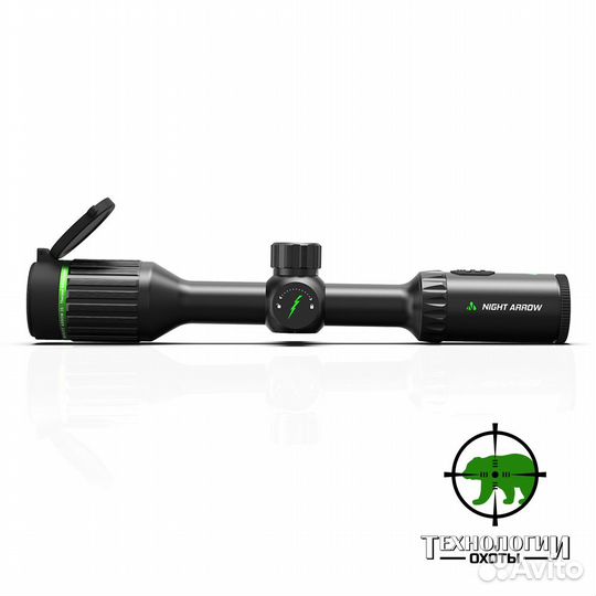 Тепловизионный прицел conotech Night Arrow 635