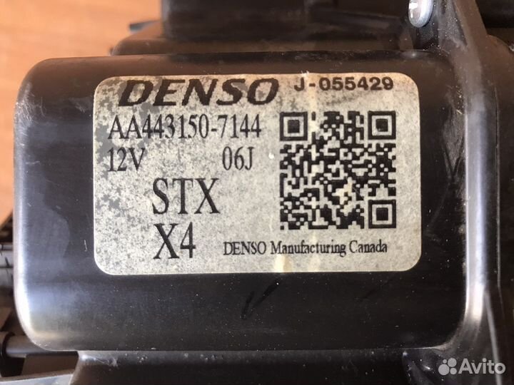 Корпус печки в сборе Acura MDX 2