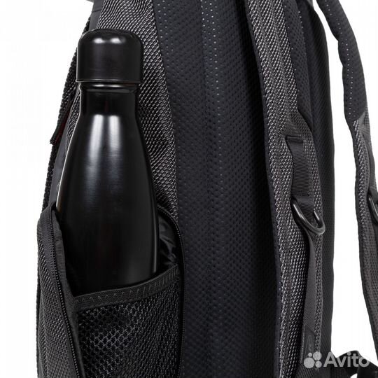 Рюкзак Eastpak Tecum Roll Cnnct Accent Grey