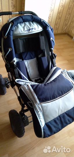 Детская инвалидная коляска бу