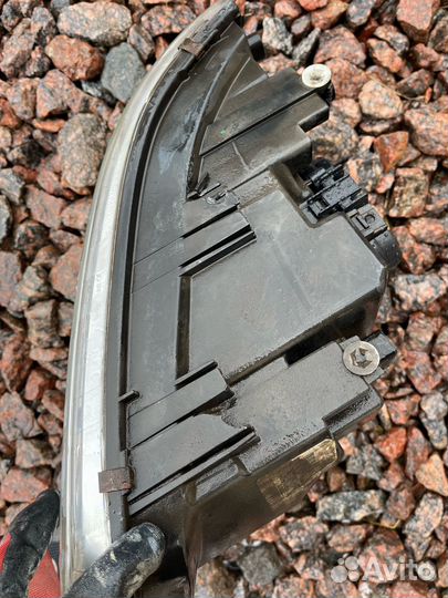 Фары на фольксваген t5