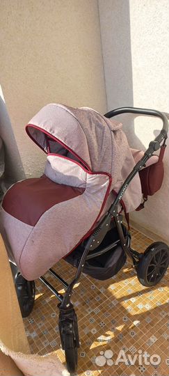 Продаю коляску 3 в 1