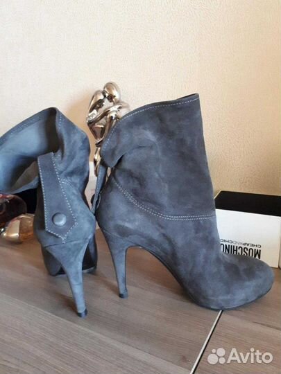 Фирменные ботиночки, Nursace 38 р