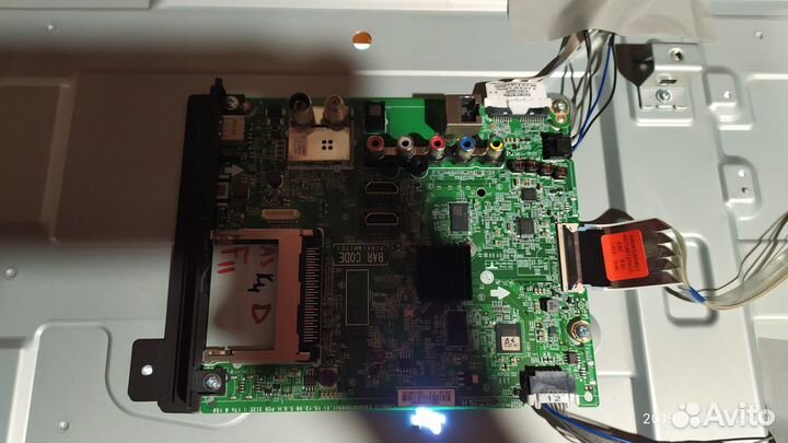 Запчасти к ЖК телевизорам