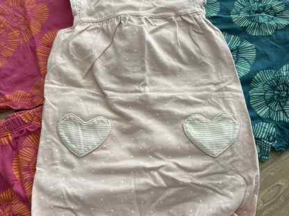 Песочники Carters и костюм Carters, Бронницы
