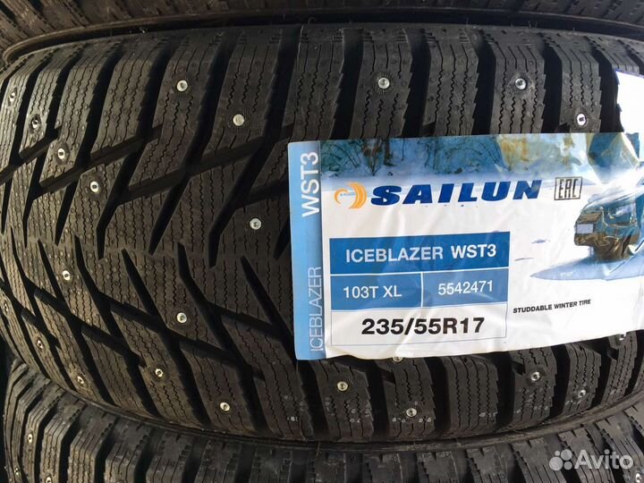 Sailun Ice Blazer WST3 235/55 R17 103T