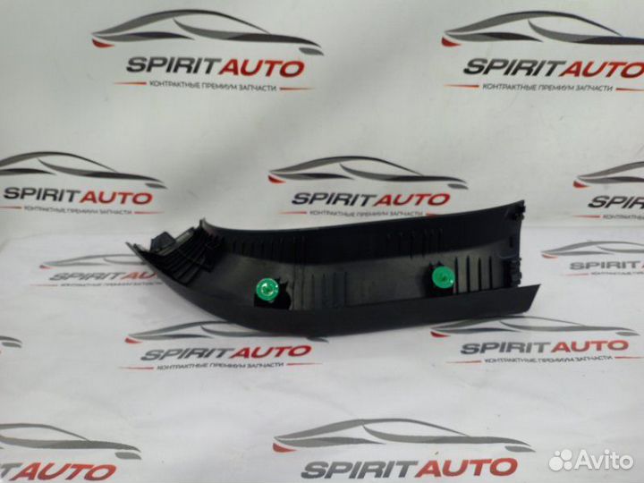 Обшивка крышки багажника левая Kia Sorento 4