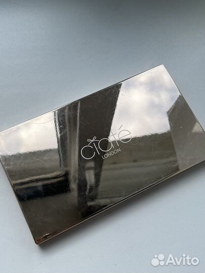 Палетка теней Ciate London