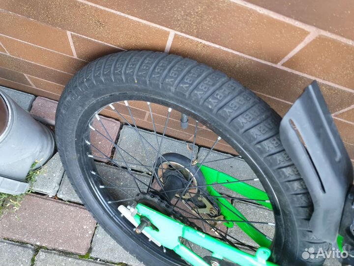 Велосипед Royal baby 18 freestyle