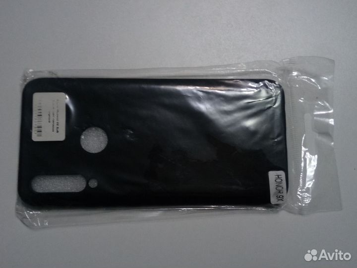 Чехлы для Huawei Honor 9X