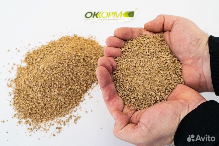 Комбикорм опт от Производителя,ищем Дилера