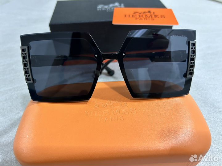 Солнцезащитные очки женские Hermes