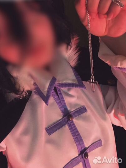 Косплей Федор Достоевкий