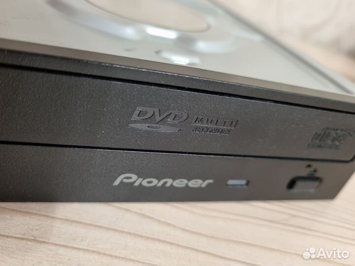 Dvd привод Pioneer s19lbk