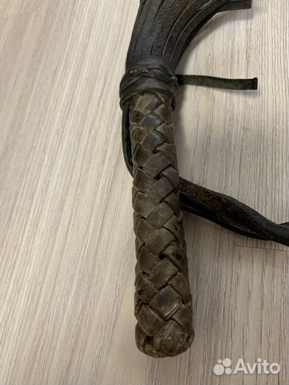 Плетка казатская