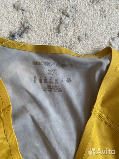 Спортивный костюм reebok