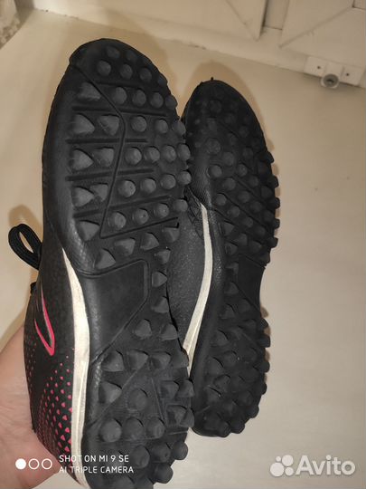 Demix бутсы футбольные 30 (29)