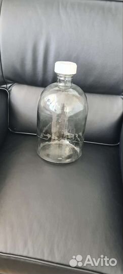 Бутылка, Банка,Бутыль стеклянная 5 литров